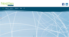 Desktop Screenshot of nextgengroup.net
