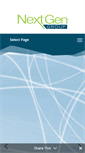 Mobile Screenshot of nextgengroup.net